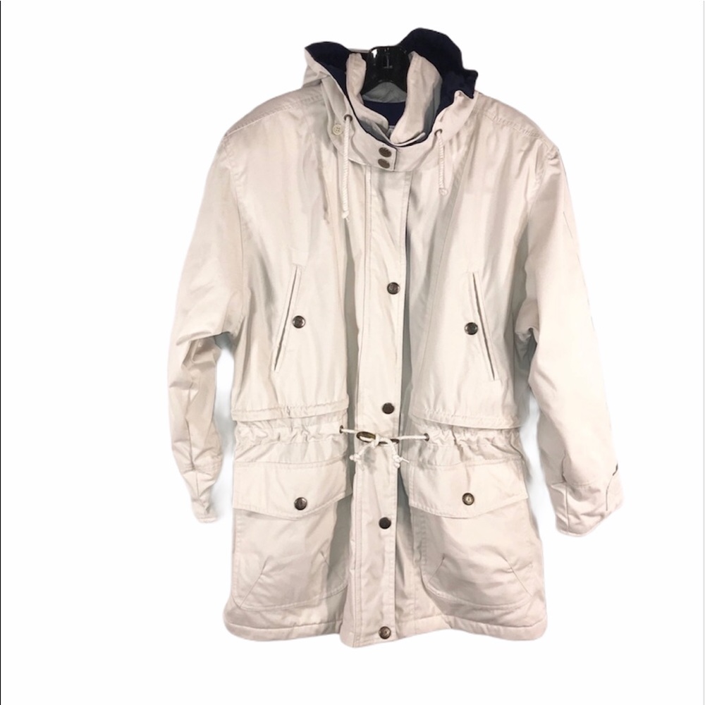 High Quality Towne London Fog Ski Coat , Size L